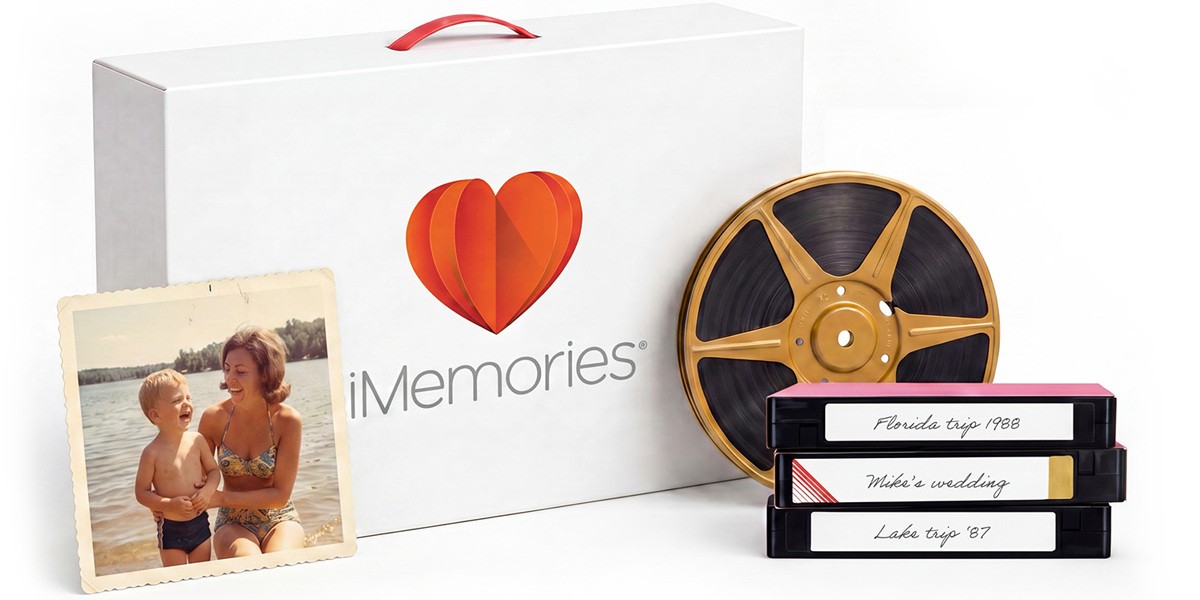 iMemories Digitizing Kit